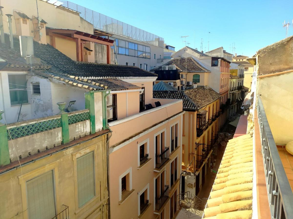 Hostal El Olivo 格拉纳达 外观 照片