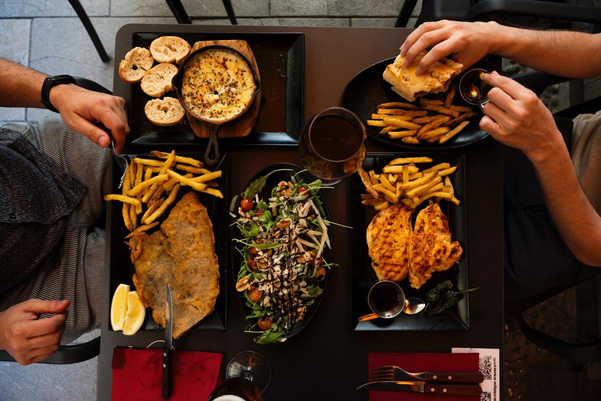 Hostal El Olivo 格拉纳达 外观 照片