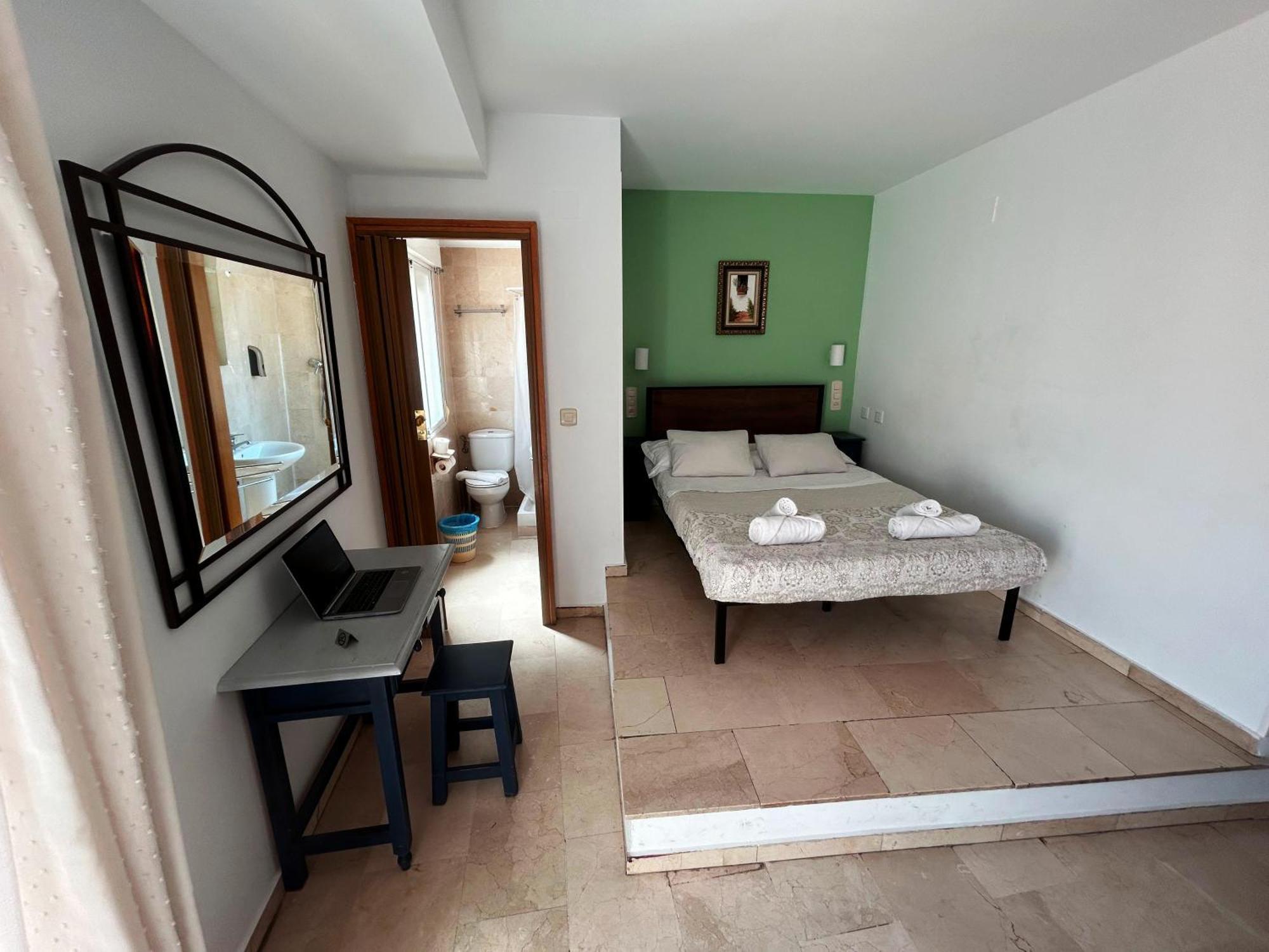 Hostal El Olivo 格拉纳达 外观 照片