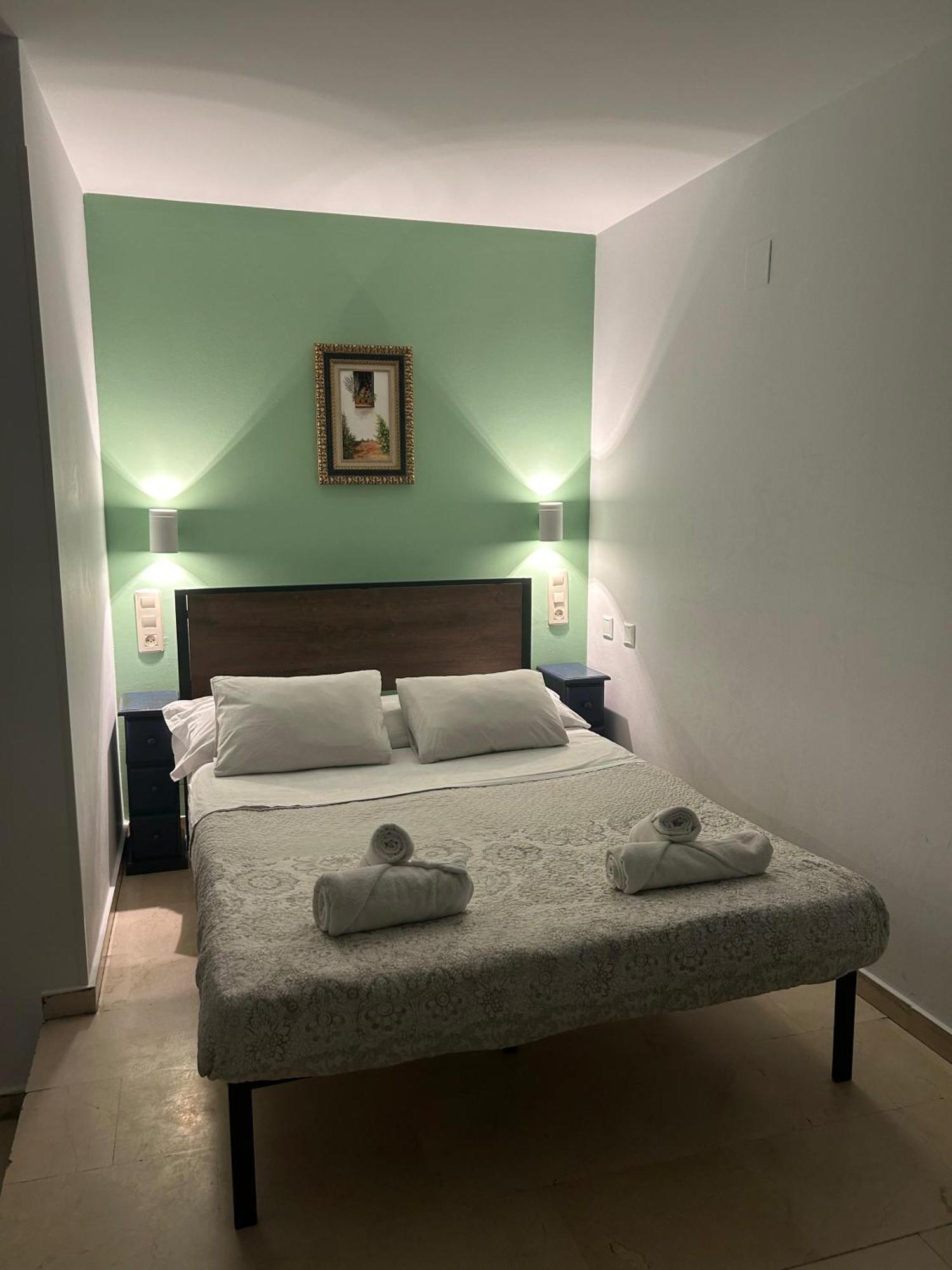 Hostal El Olivo 格拉纳达 外观 照片