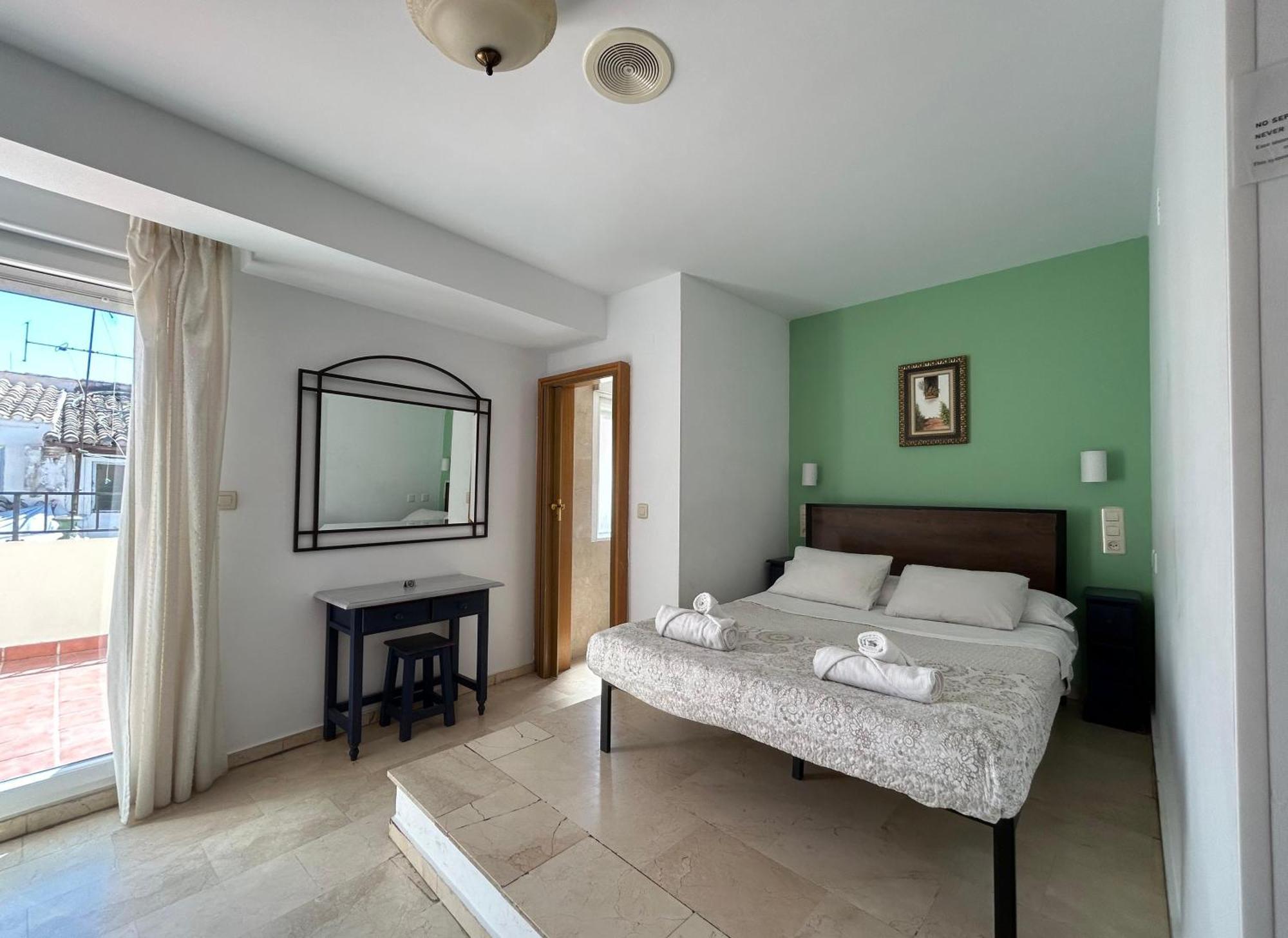 Hostal El Olivo 格拉纳达 外观 照片