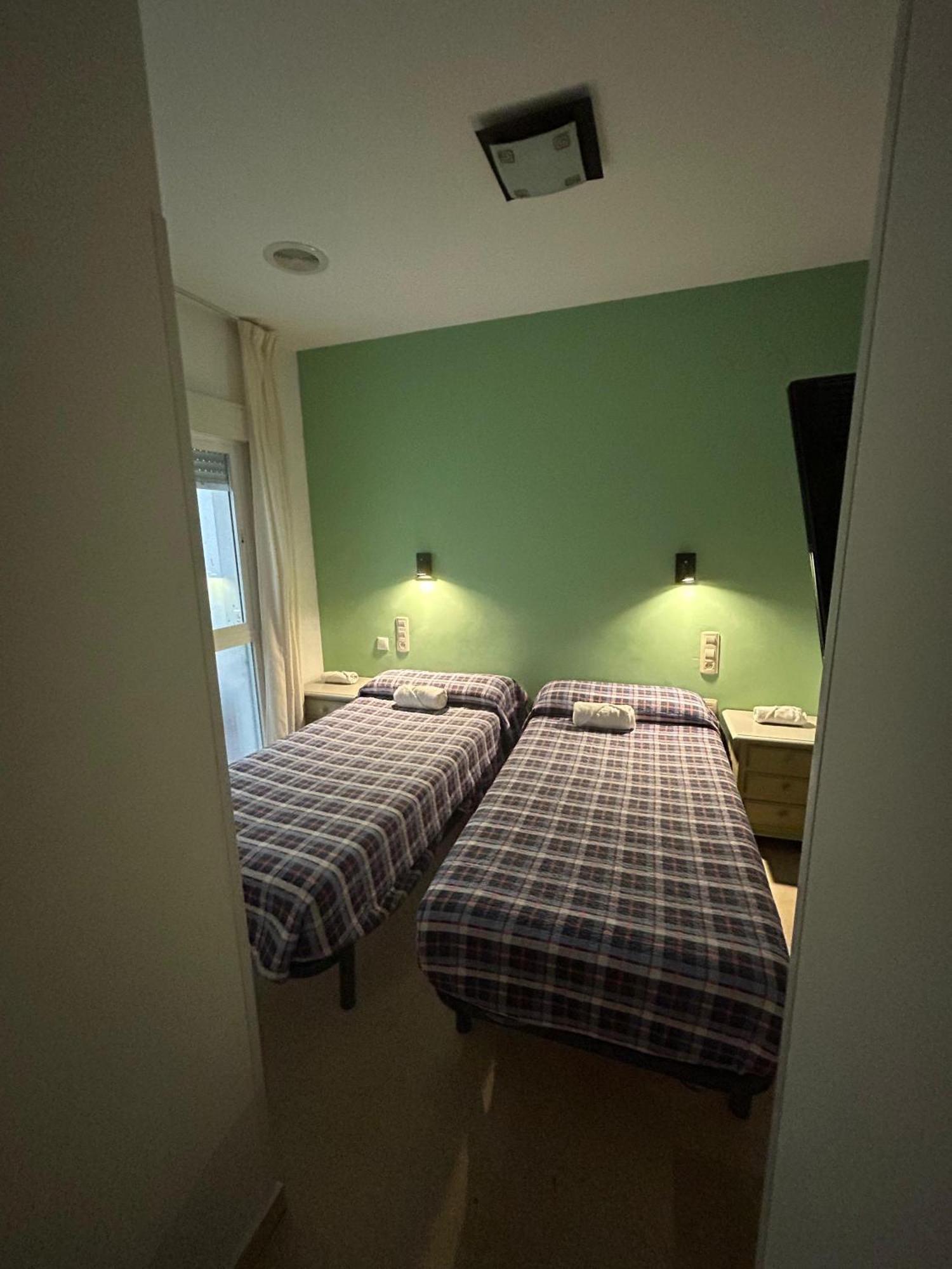 Hostal El Olivo 格拉纳达 外观 照片