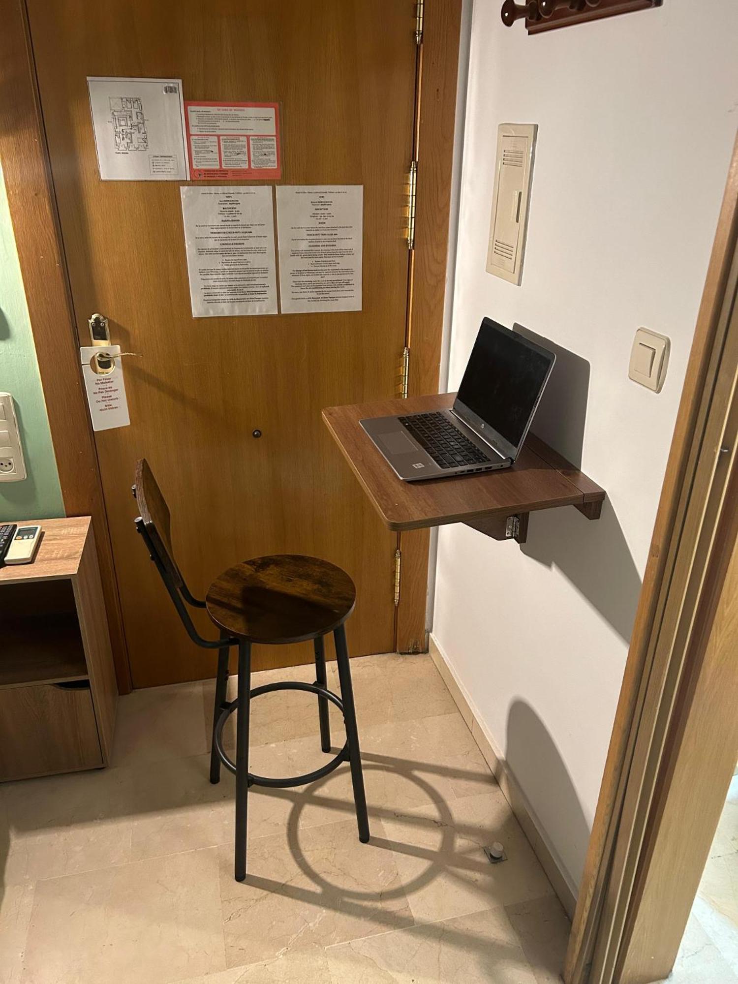 Hostal El Olivo 格拉纳达 外观 照片