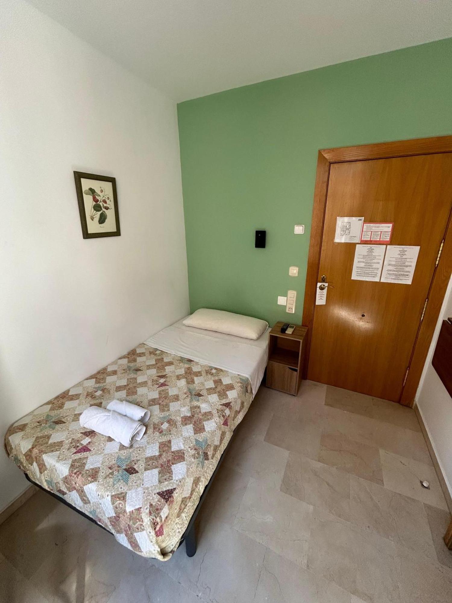 Hostal El Olivo 格拉纳达 外观 照片