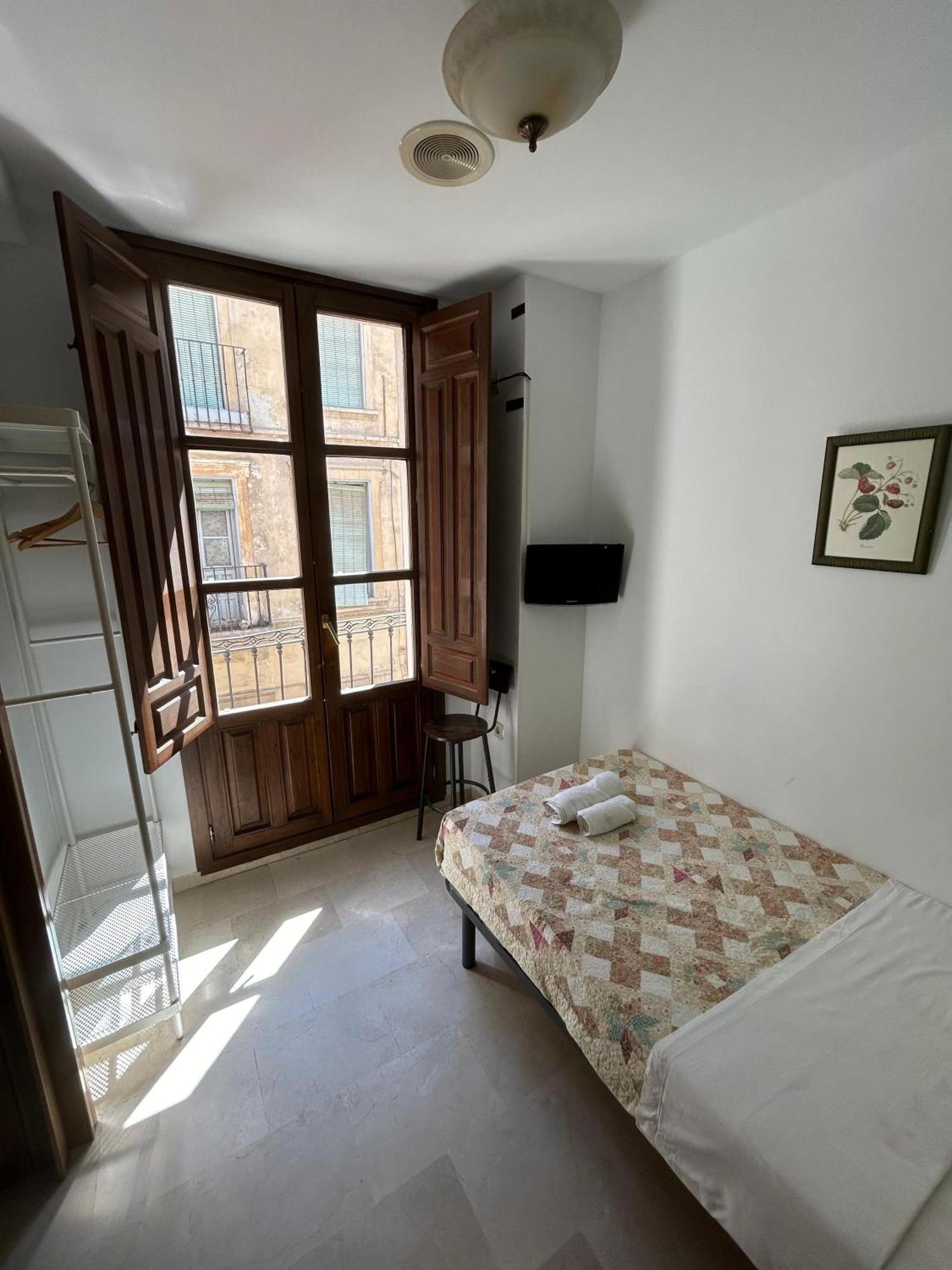 Hostal El Olivo 格拉纳达 外观 照片