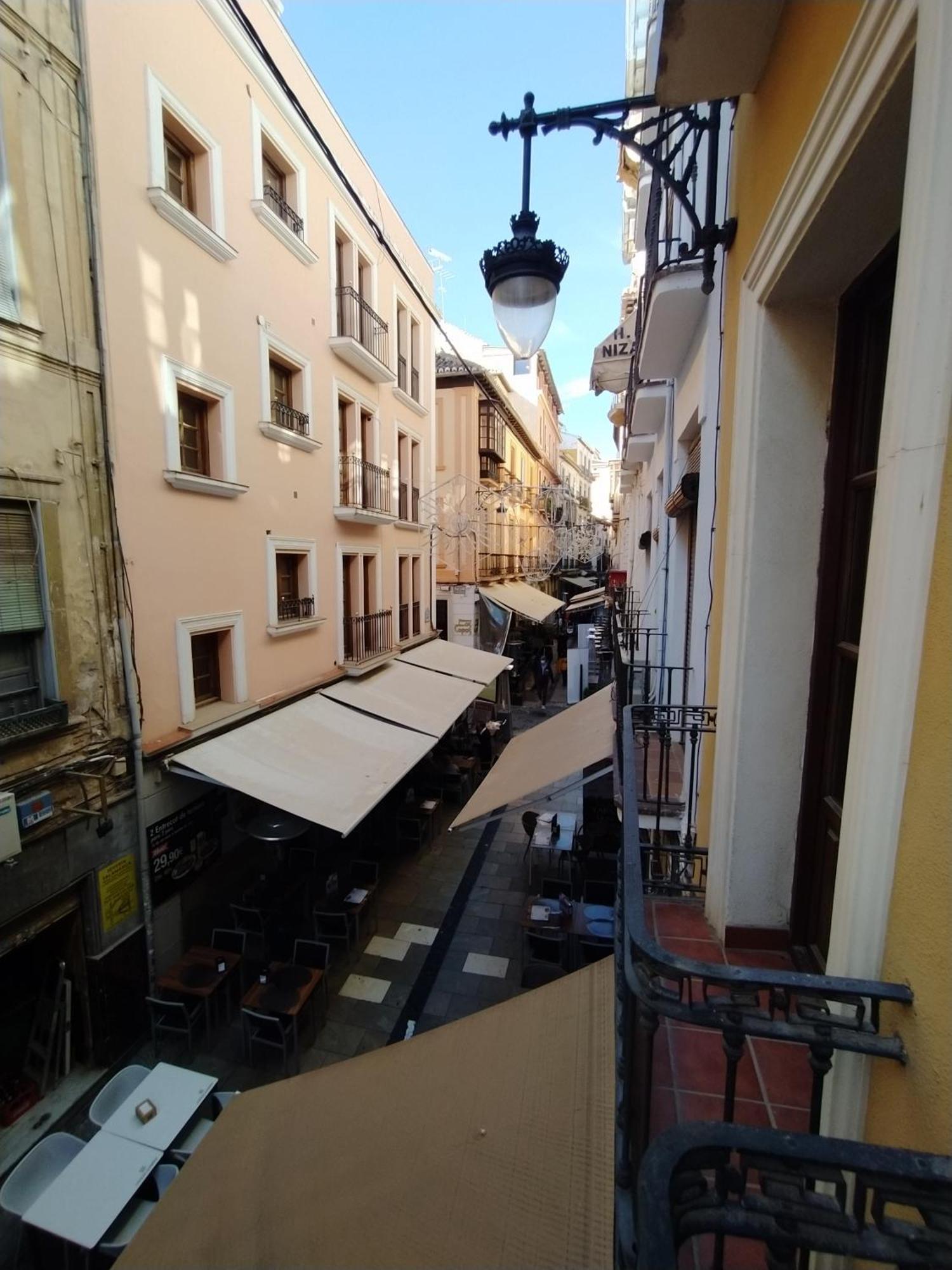 Hostal El Olivo 格拉纳达 外观 照片