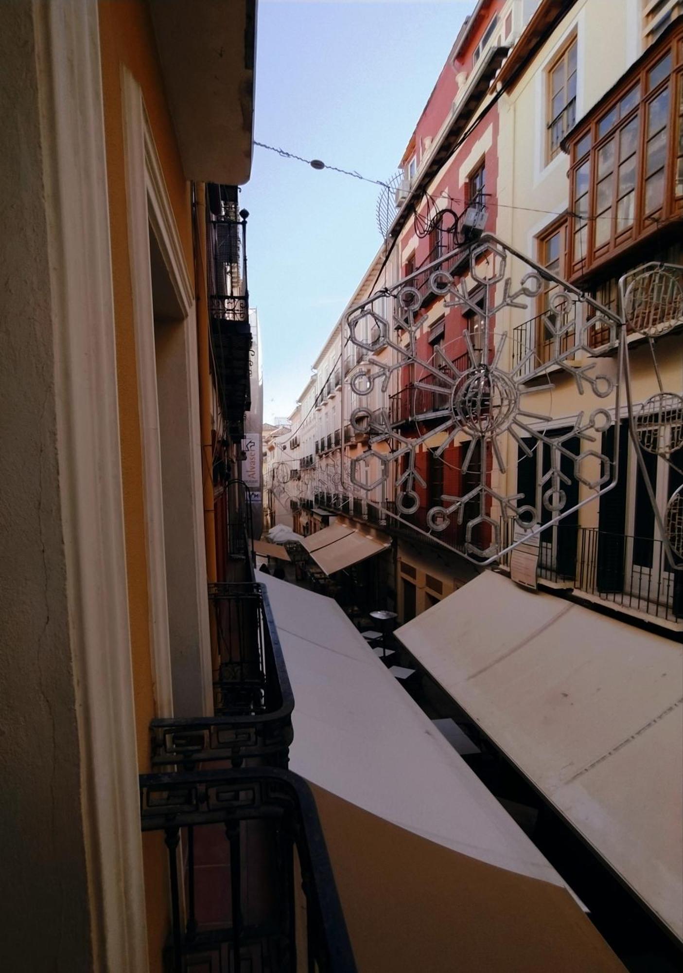Hostal El Olivo 格拉纳达 外观 照片