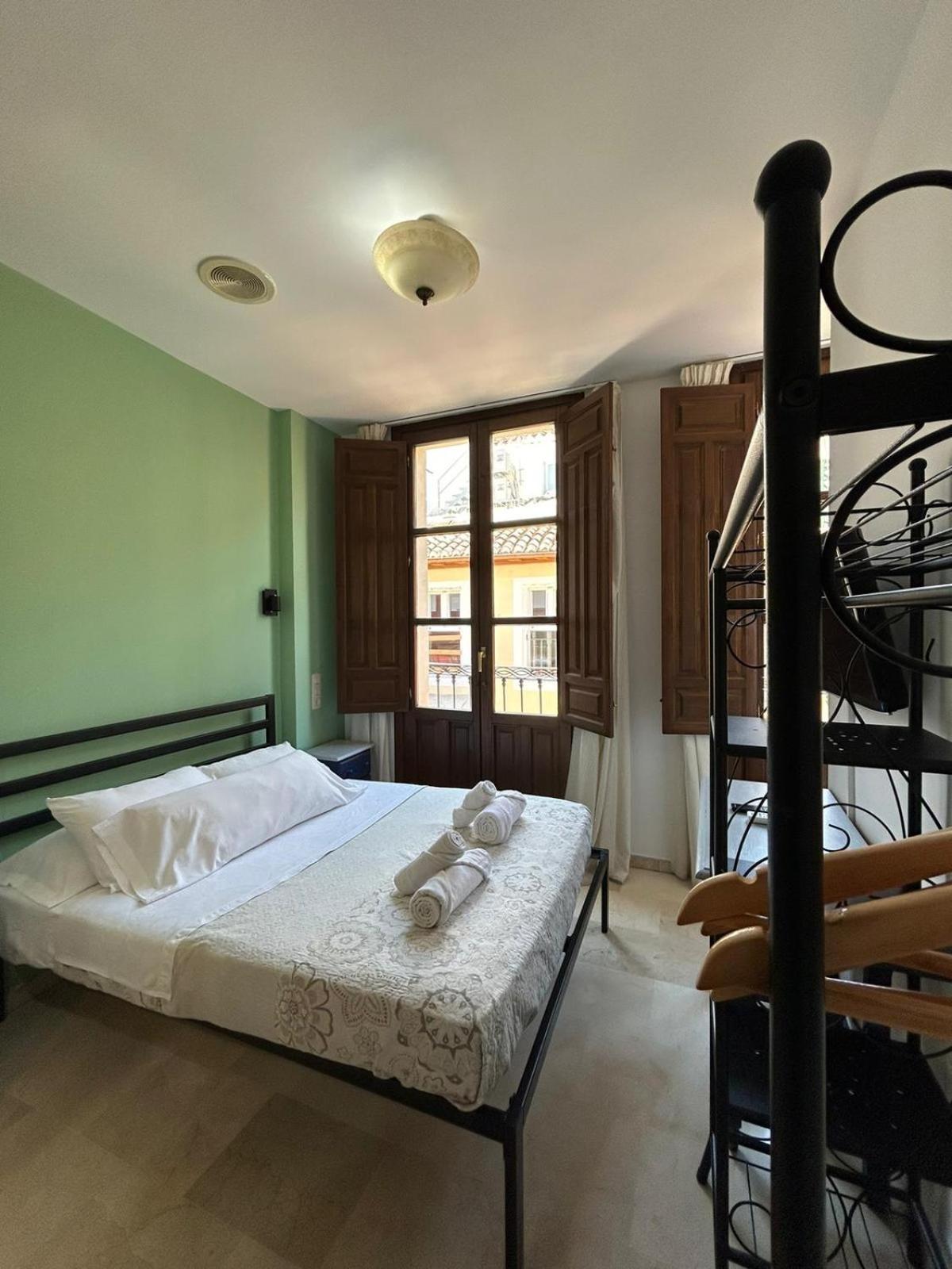 Hostal El Olivo 格拉纳达 外观 照片