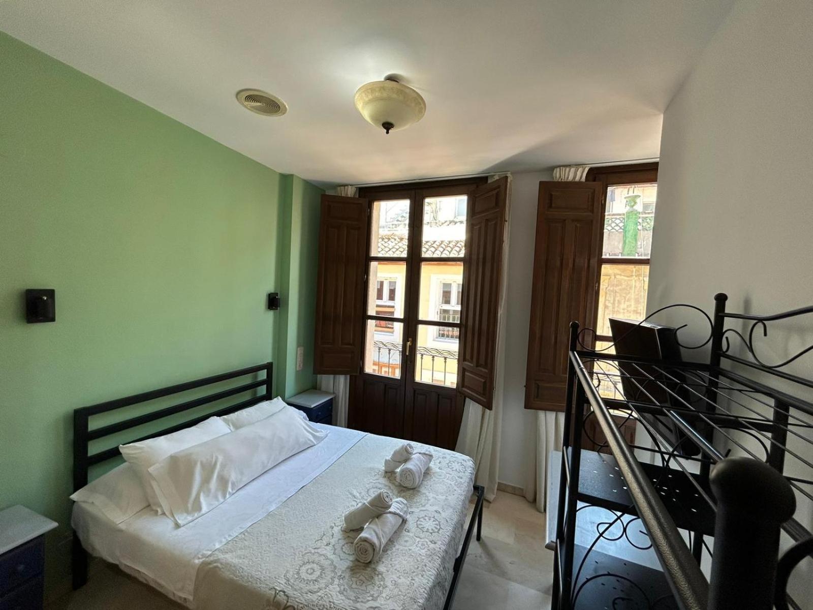 Hostal El Olivo 格拉纳达 外观 照片