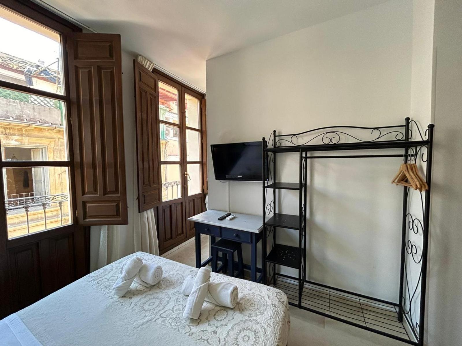 Hostal El Olivo 格拉纳达 外观 照片