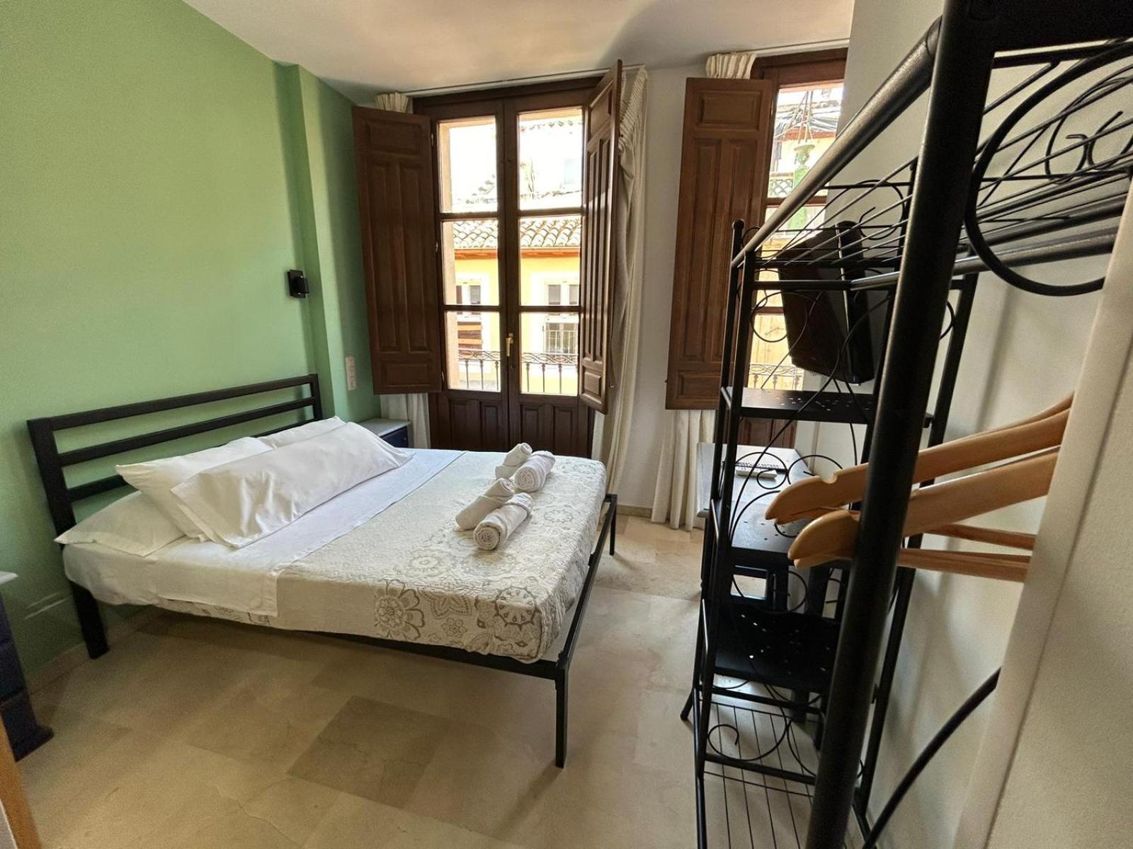 Hostal El Olivo 格拉纳达 外观 照片