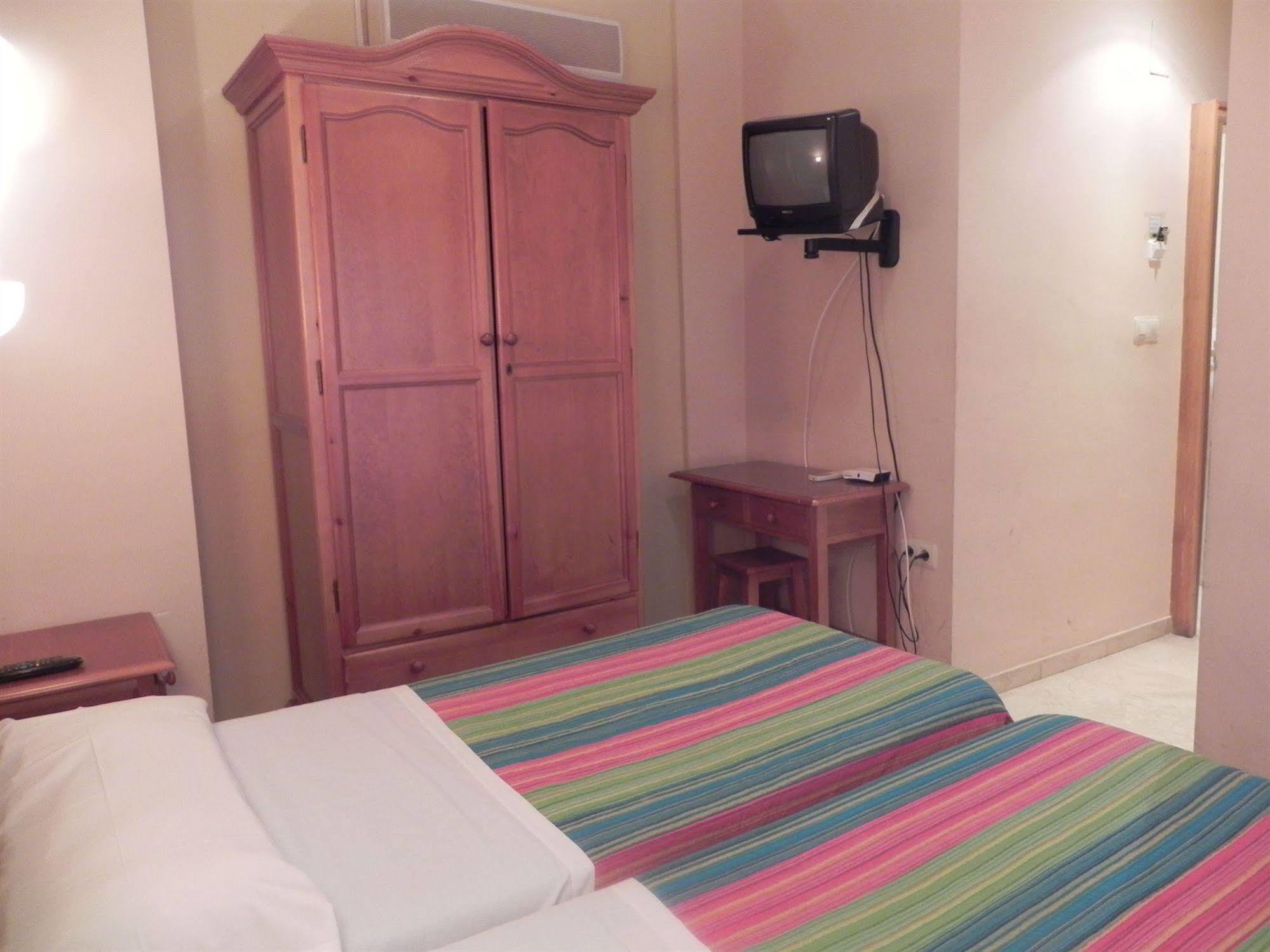 Hostal El Olivo 格拉纳达 外观 照片