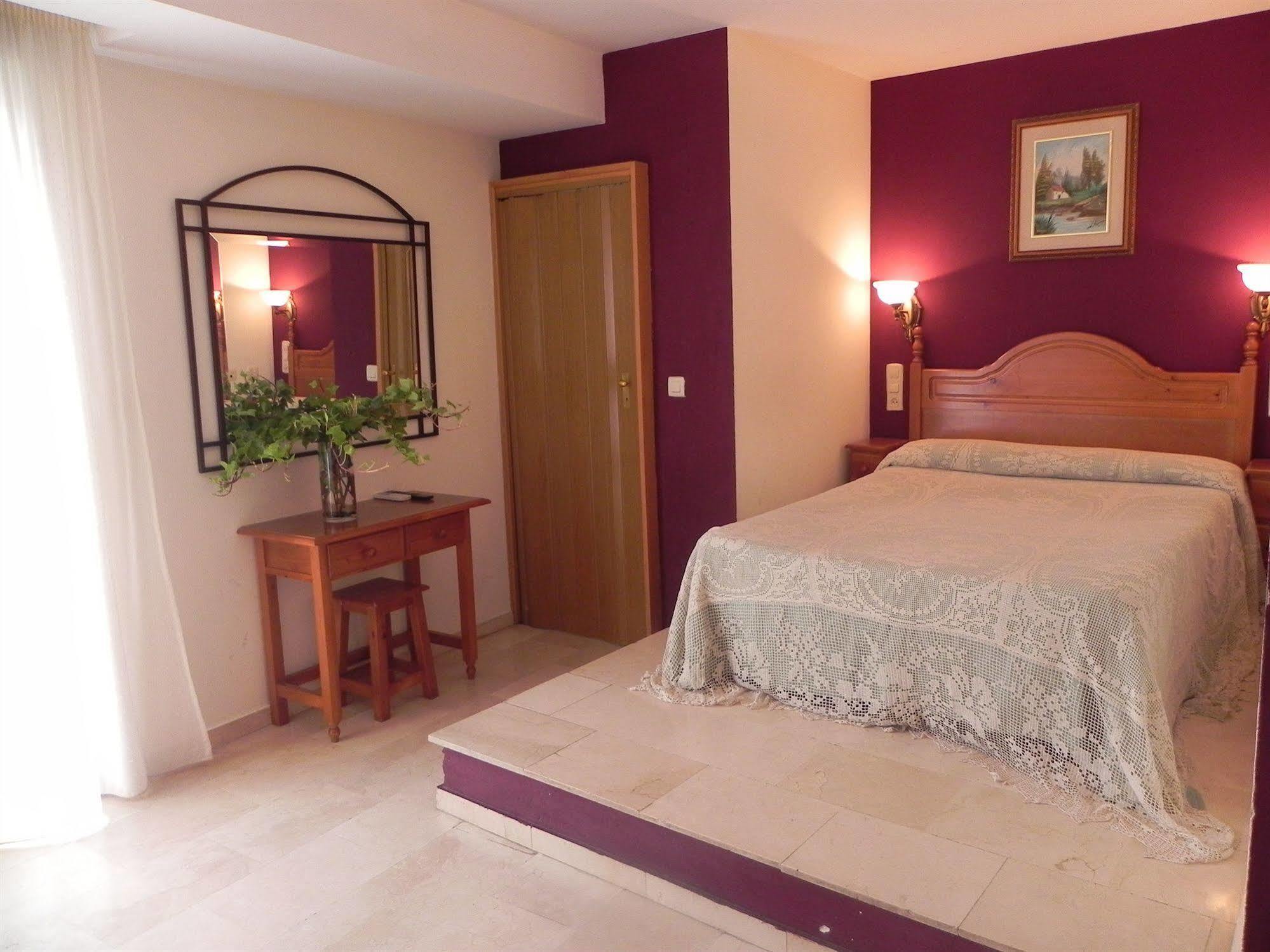 Hostal El Olivo 格拉纳达 外观 照片
