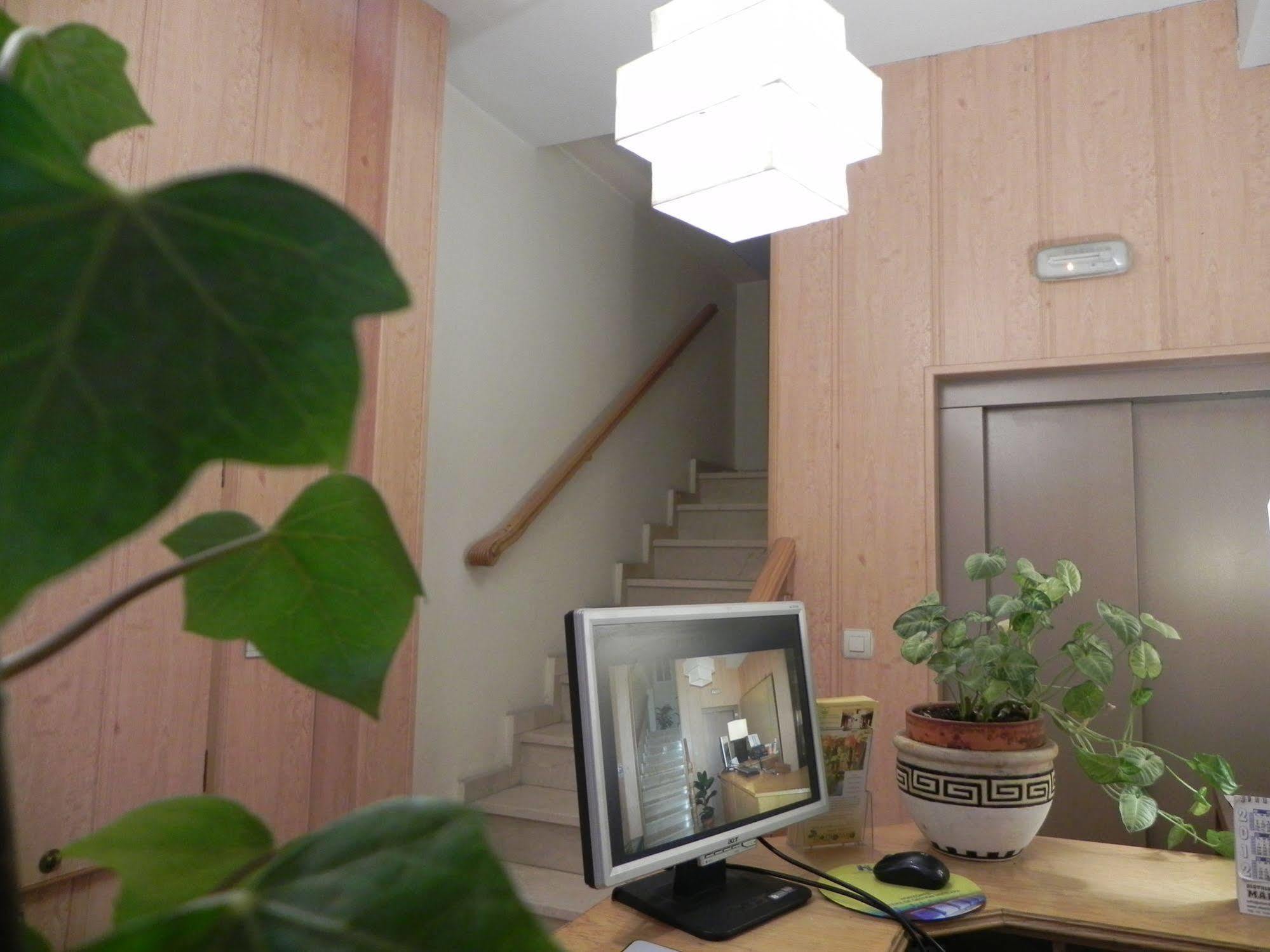 Hostal El Olivo 格拉纳达 外观 照片