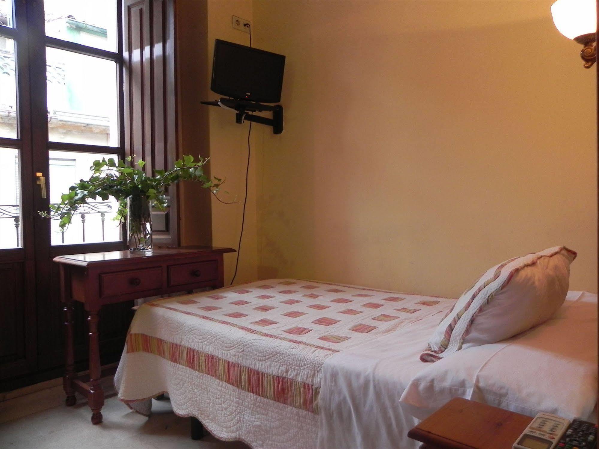 Hostal El Olivo 格拉纳达 外观 照片