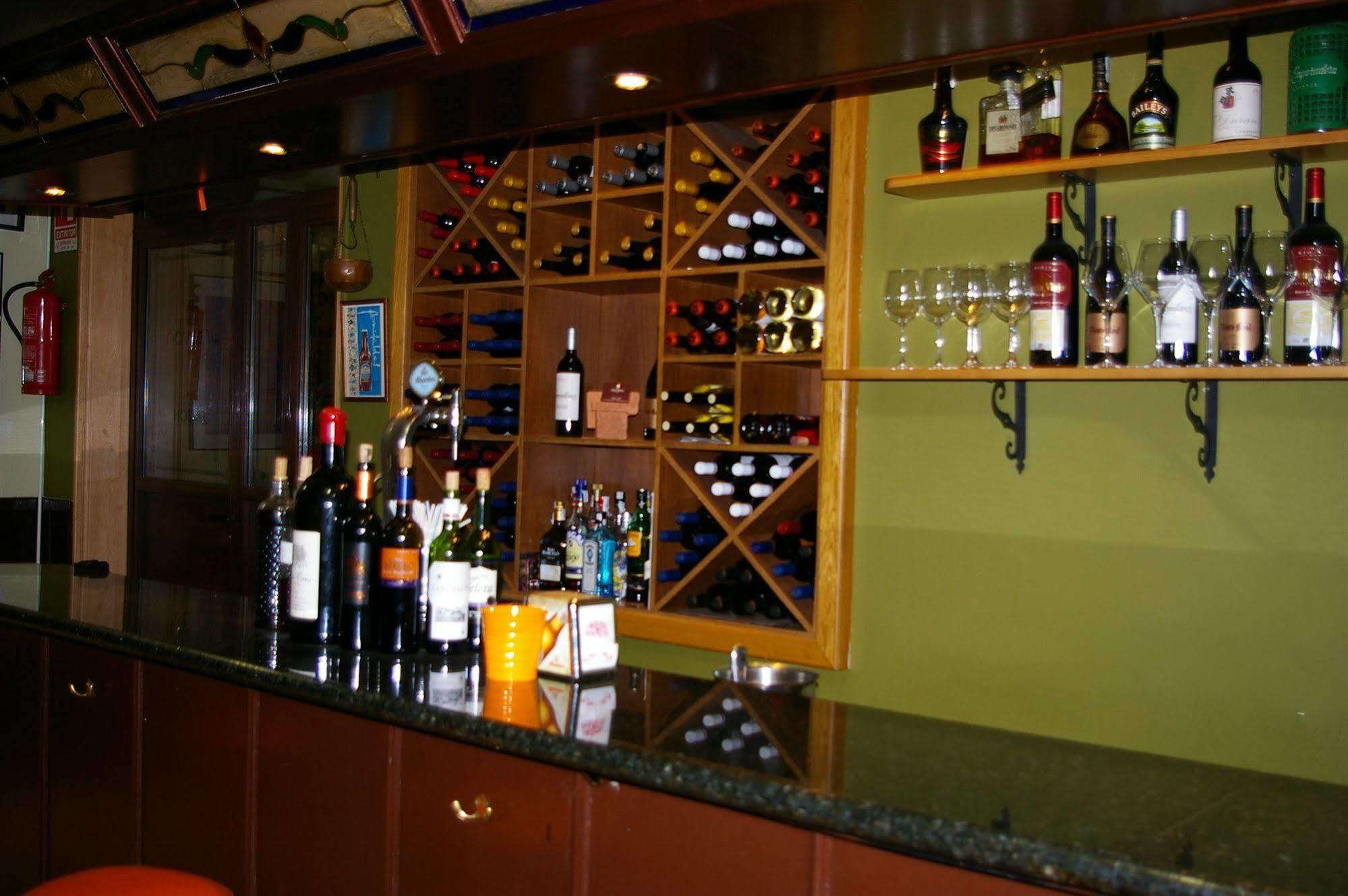 Hostal El Olivo 格拉纳达 外观 照片