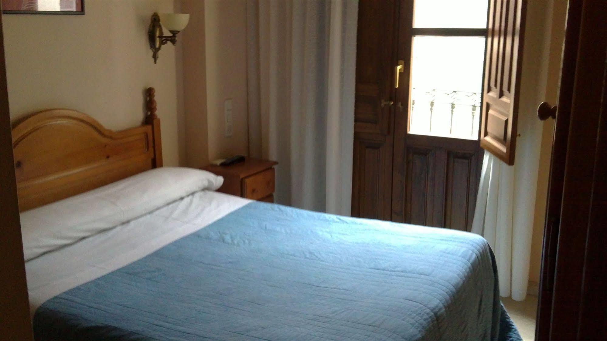 Hostal El Olivo 格拉纳达 外观 照片